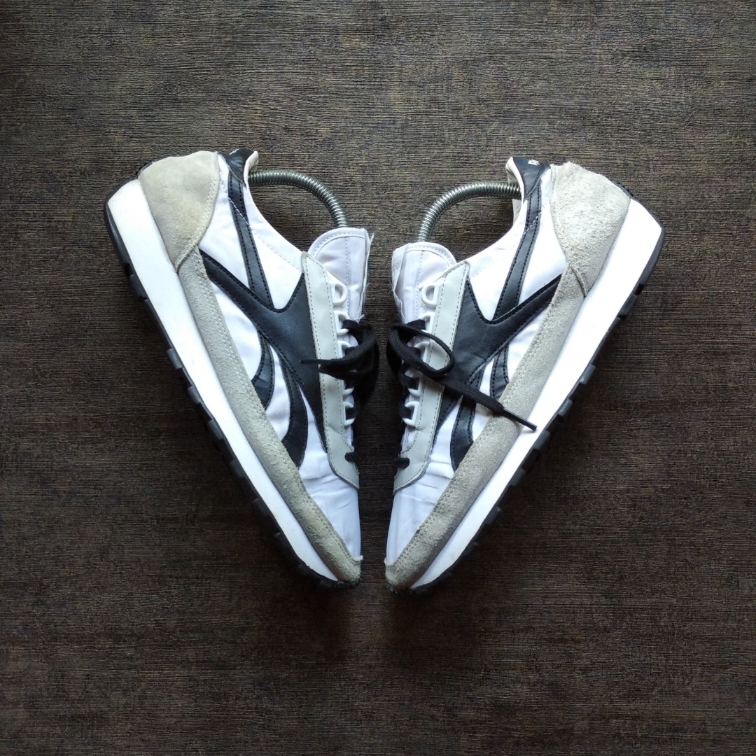 Reebok aztec white on sale