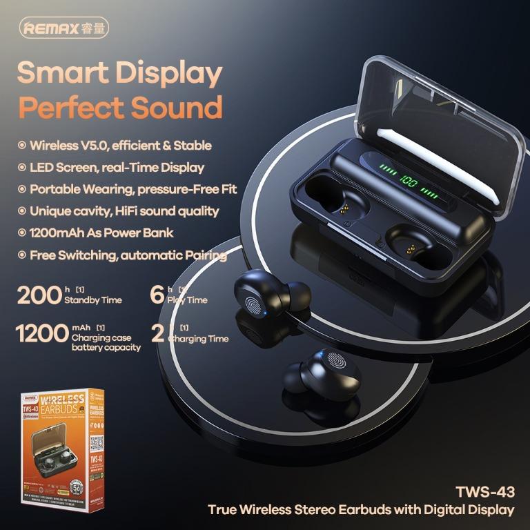 Remax earbuds online review