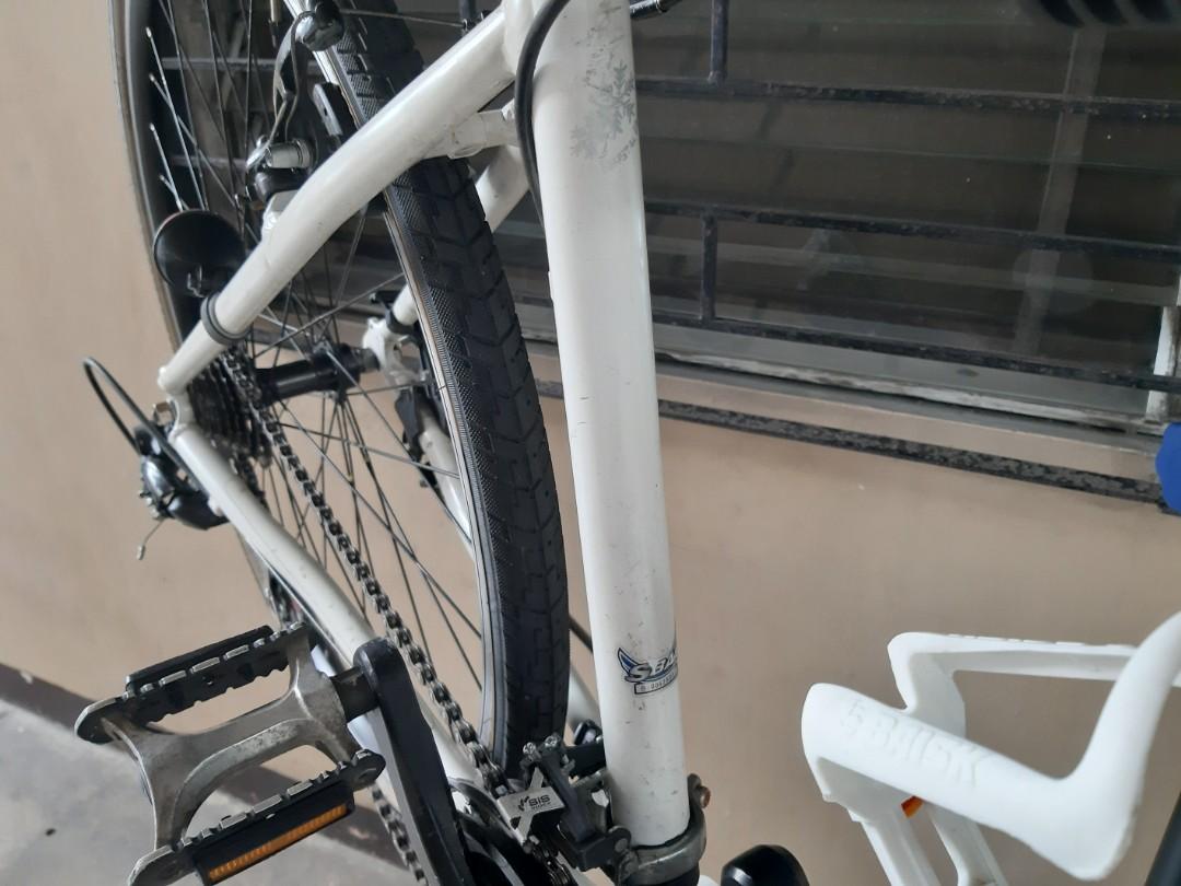 Costco Infinity Hybrid Bicycle Walkaround 42 OFF
