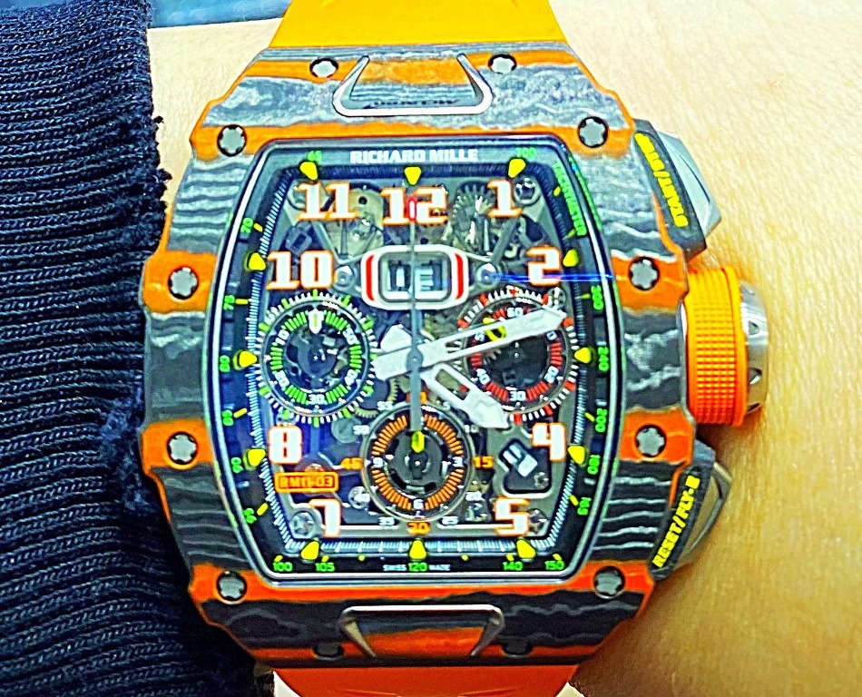 Mclaren rm on sale