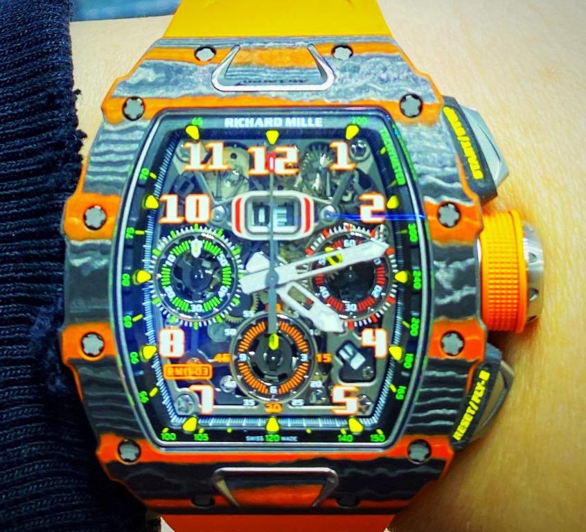 Rm 1103 mclaren store