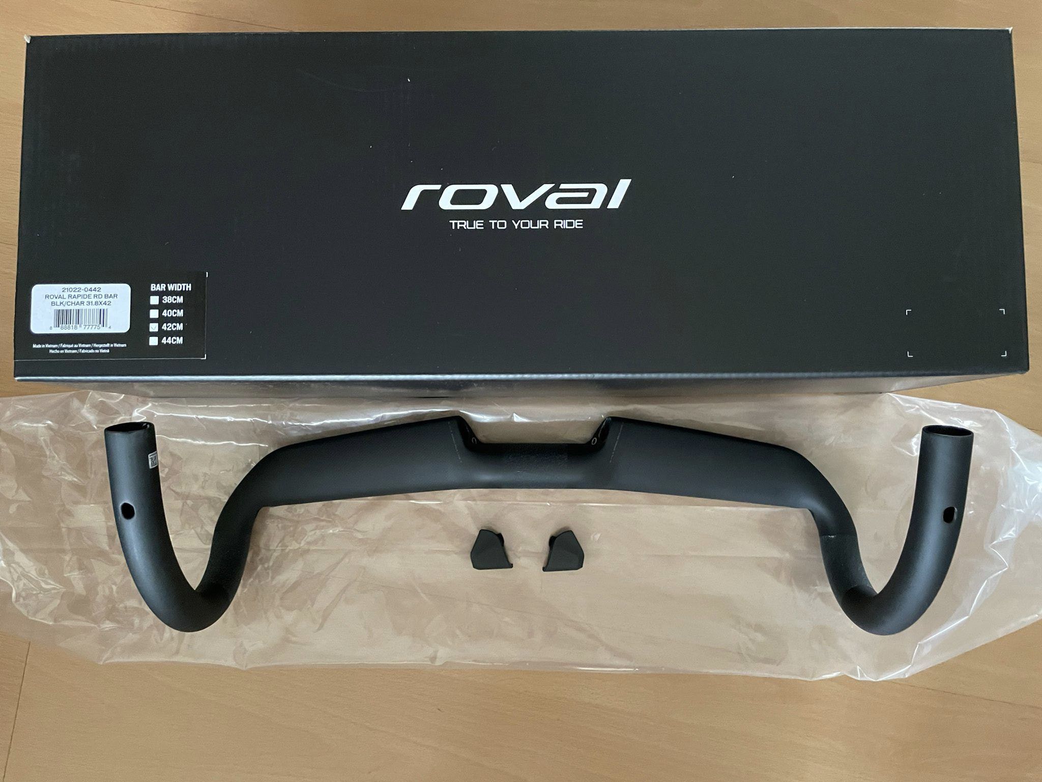 Roval Rapide Handlebar (ready to collect), Sports Equipment 