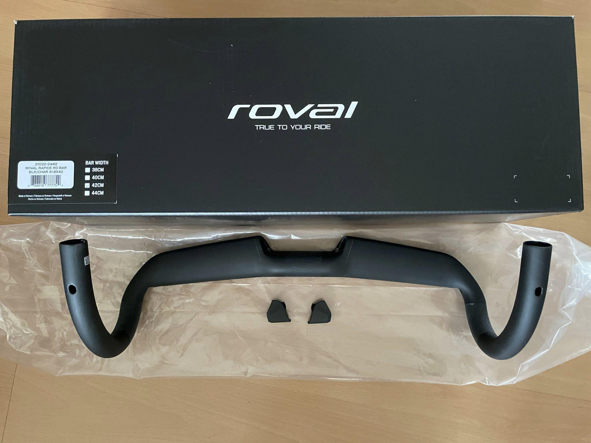 roval integrated handlebar