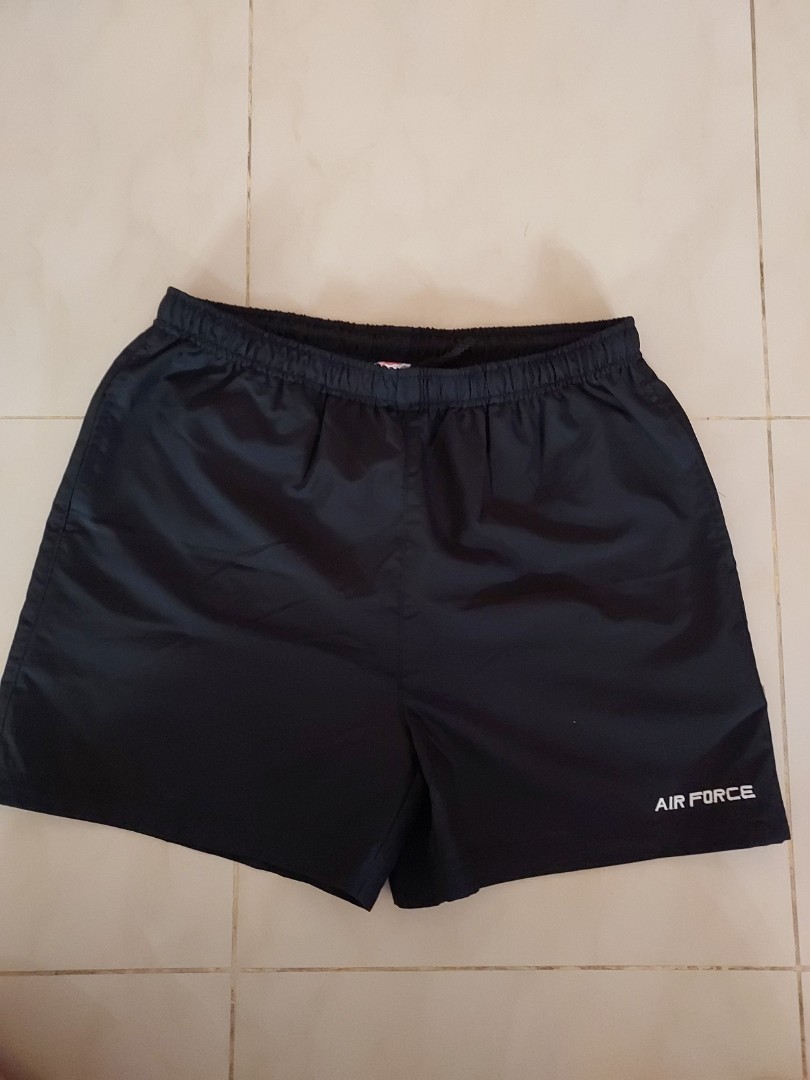Nike air force with shorts top