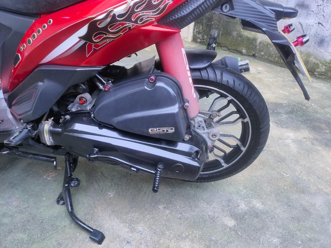 royal rusi motorcycle