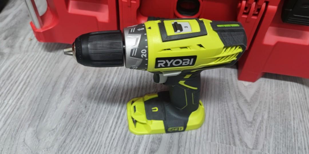 Ryobi p208 store