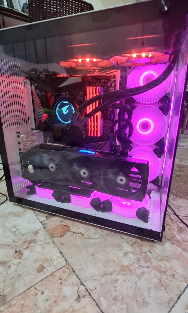Ryzen gaming Rig, Computers & Tech, Desktops on Carousell