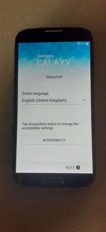Samsung S4 FOR PARTS (Category: Samsung) located in Manila. Submitted by xiah02 (Listing ID 1120327319, Image 3). Description: - Item is still working. ✅ - No damage in the Camera. (You can capture HD Photos) 💯 - Battery drains fast sometimes. 🔻 - Can't detect SIM Cards but you can use WiFi. ✔️ - Replaced the LCD 5 years ago and it's still working. ✅ Recent test: Today - July 1, 2024 Buy at your own risk. You can still use/sell the LCD if you d