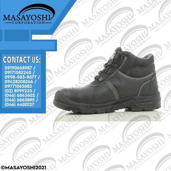 Safety Jogger Bestboy231 S3 High Cut Safety Shoes Steel Toe Oil ...