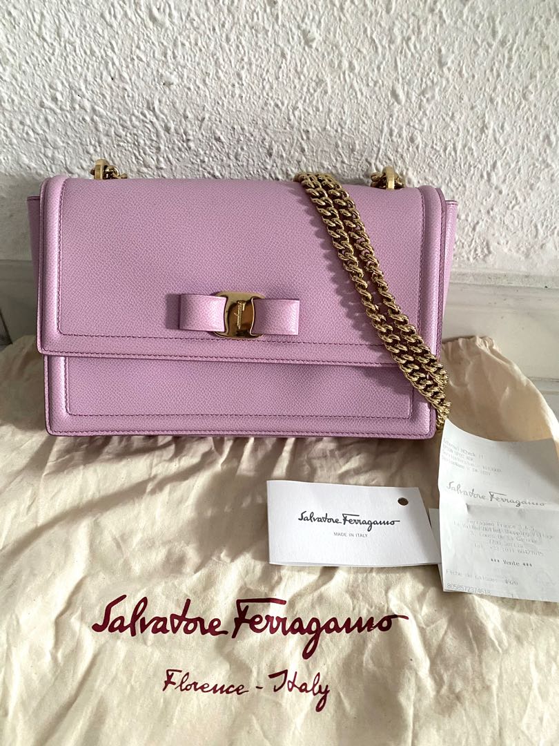 Salvatore Ferragamo Ginny bag