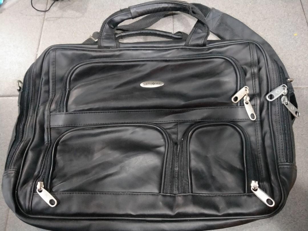 Samsonite 1910 briefcase hot sale