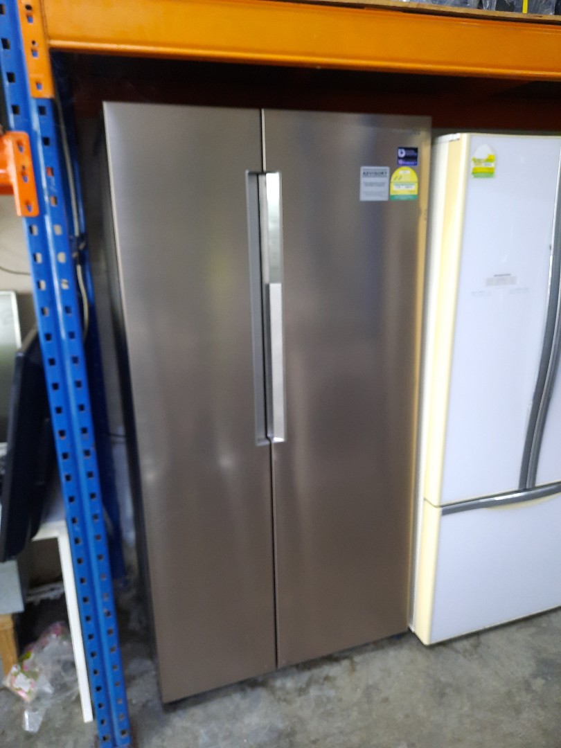 Samsung side by side refrigerator fridge inverter 620L net warranty