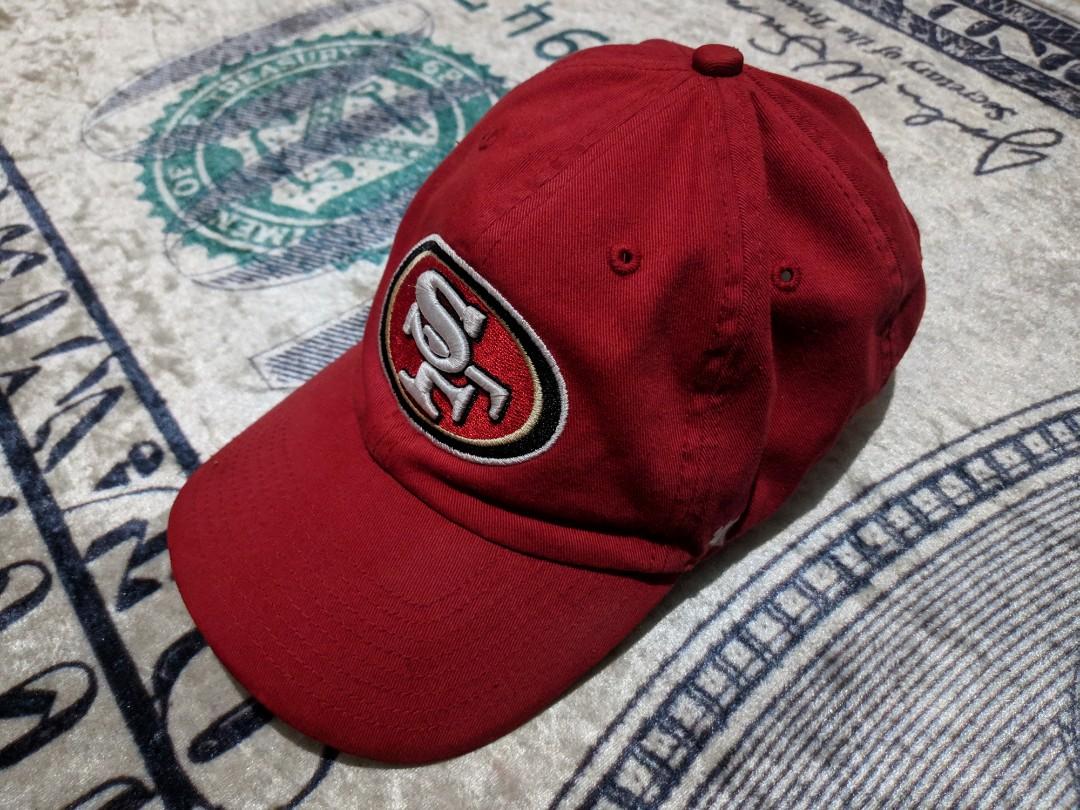 Vintage San Francisco 49ers Cap, Men's Fashion, Watches & Accessories, Caps  & Hats on Carousell