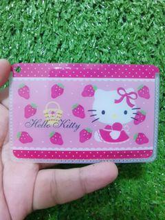 Sanrio Hello Kitty Card Holder - Single Slot