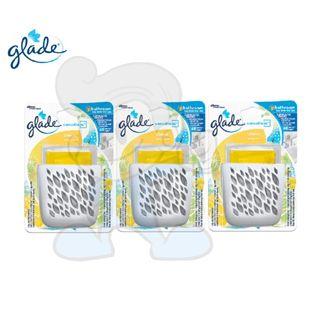 SCJ Glade Sensations Bathroom Lemon (3 x 8 g)