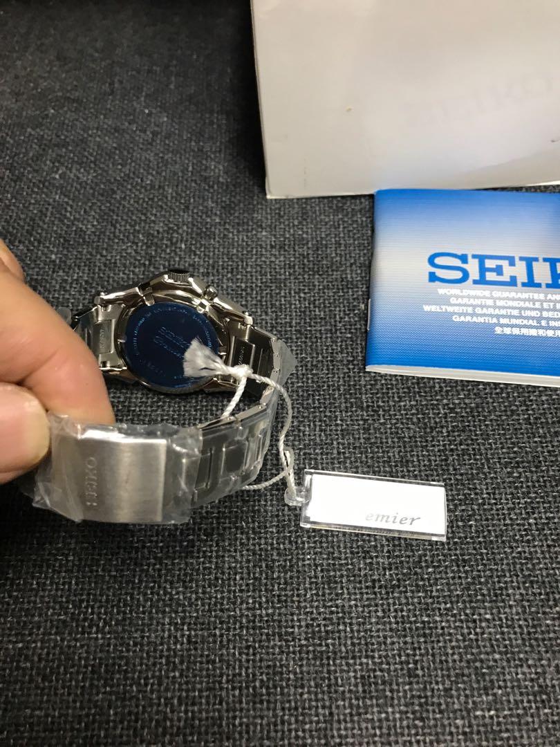 Seiko premier snq103p1 Carousell