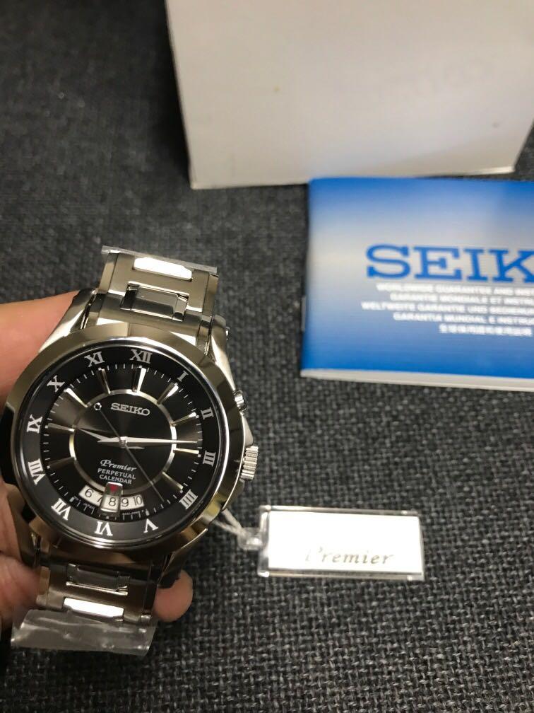 Seiko premier snq103p1