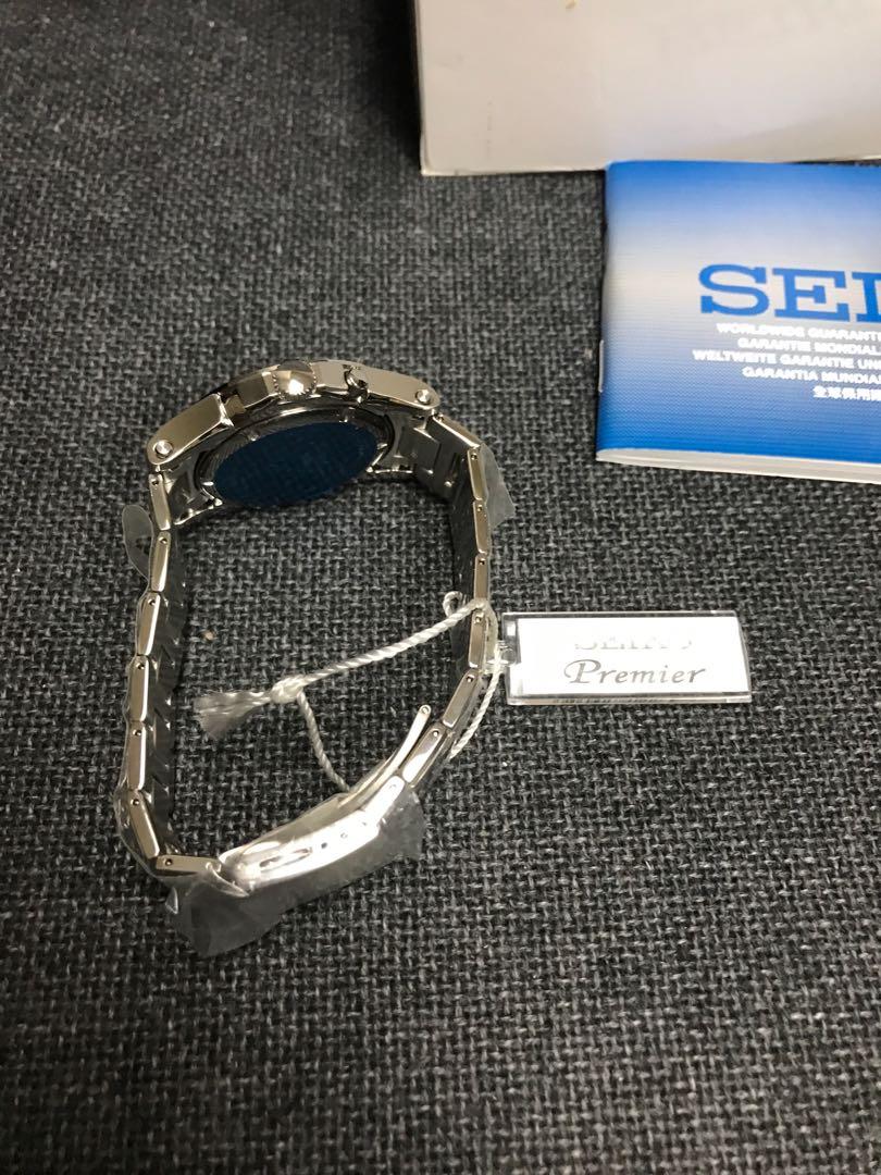 Seiko premier snq103p1 Carousell