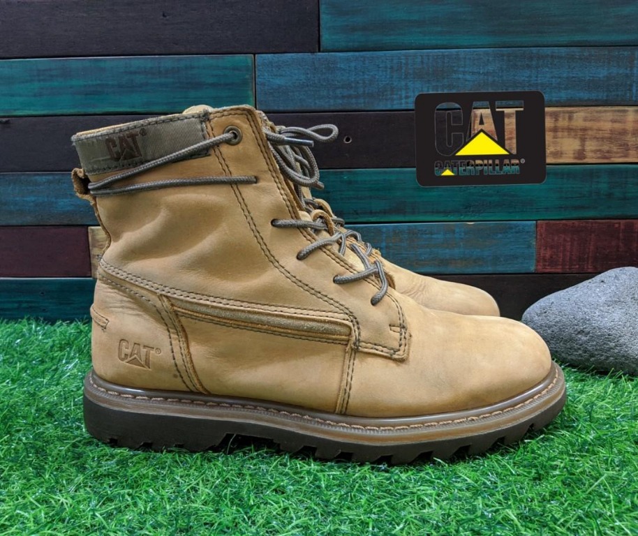 Caterpillar swingshift boots on sale