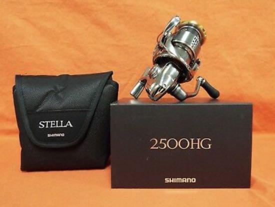 Shimano Stella 2500HG, Sports Equipment, Fishing on Carousell