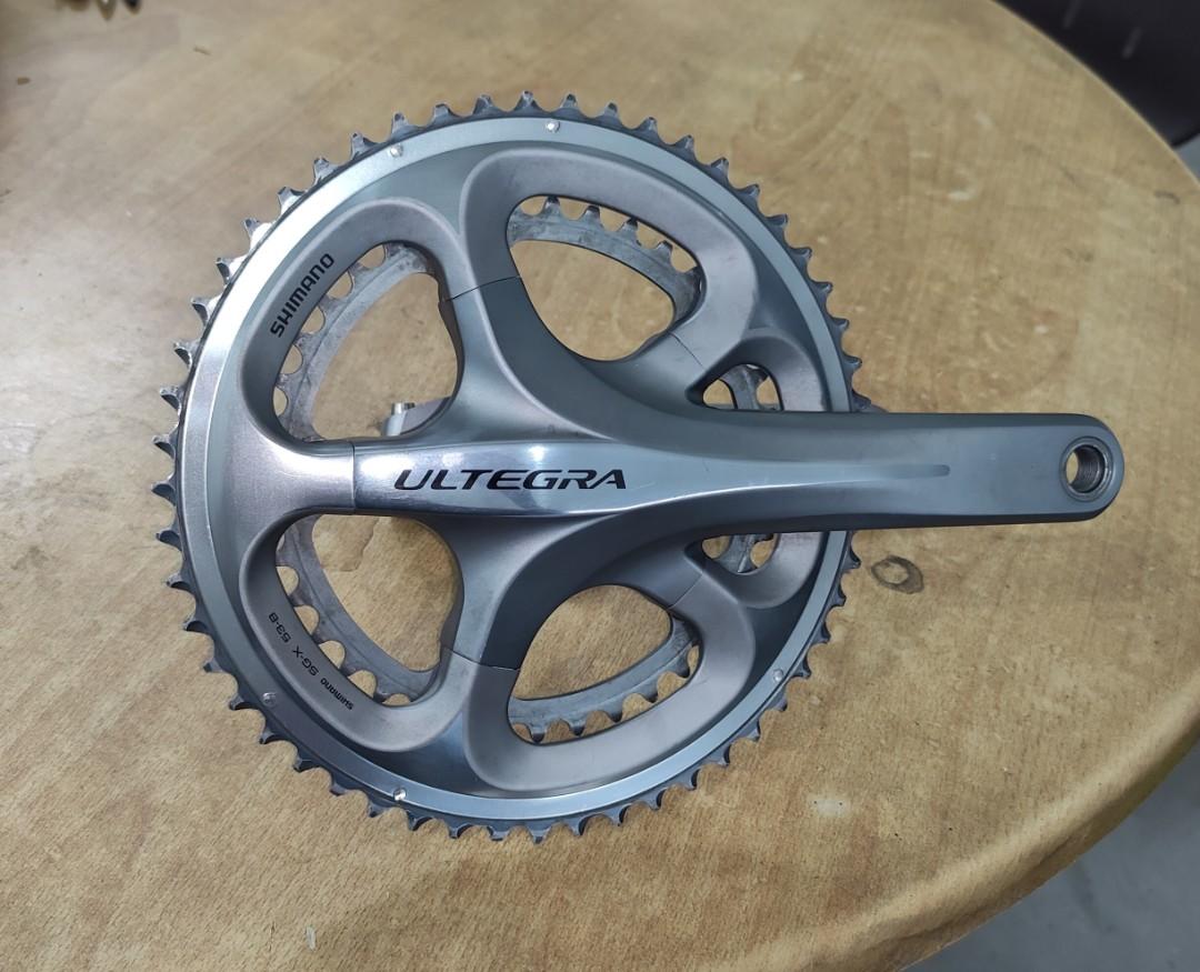Shimano Ultegra 6700 10speed crank set