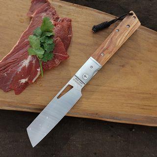 SHOOZIZ new Folding Kitchen Knife Outdoor Pocket EDC Knife Jungle Hunting Camping Survival Knife Vegetaol Giftble Cutter Multi Tool