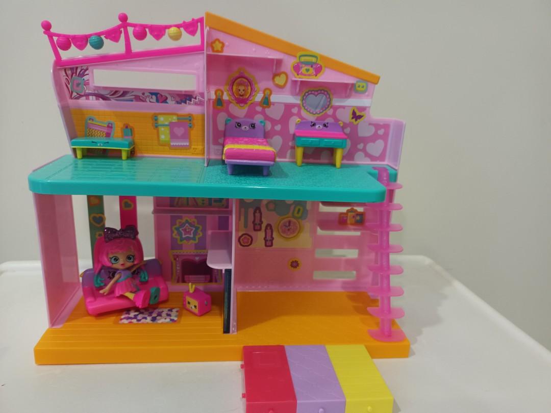 Shopkins dream house 2025