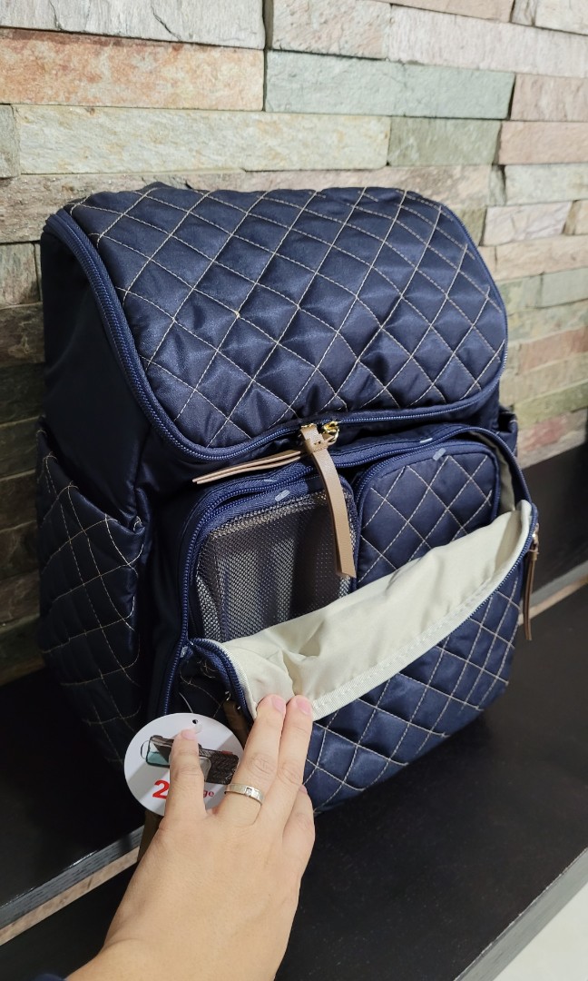 Skip Hop Forma Backpack Navy, Women's 