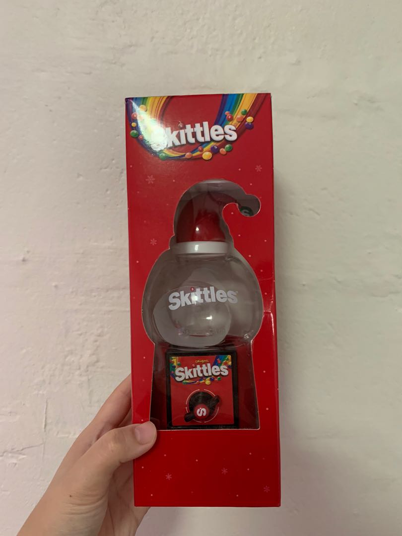 Skittles Candy dispenser, Hobbies & Toys, Memorabilia & Collectibles