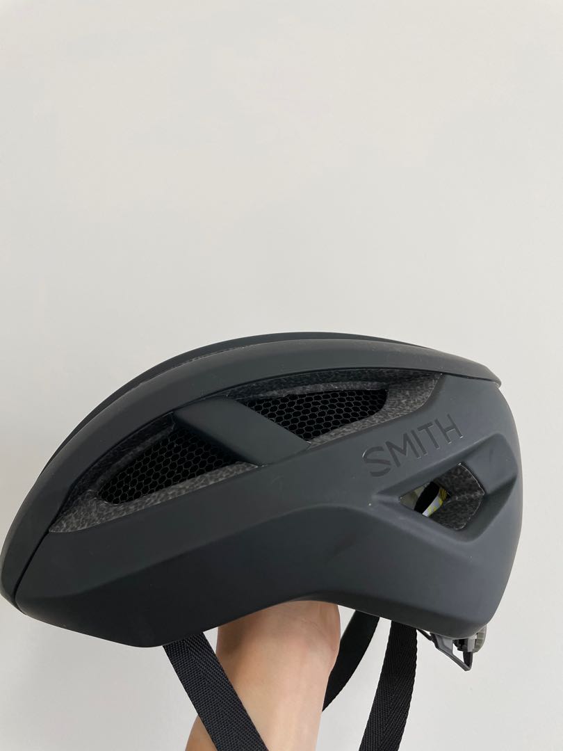 Smith network mips bike helmet matte best sale gravy s