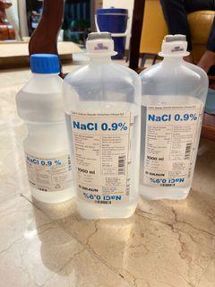 Sodium Chloride Nacl