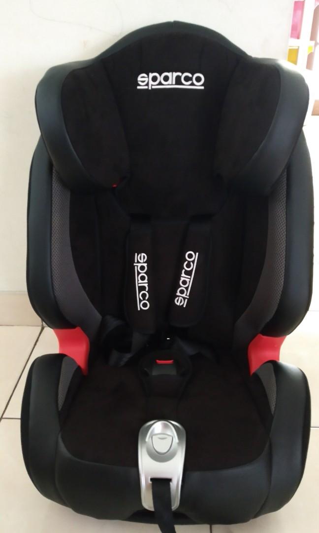 SPARCO Baby Eagle Mono - Motorsport Strampler Für 20-24 Monate Alte Kinder