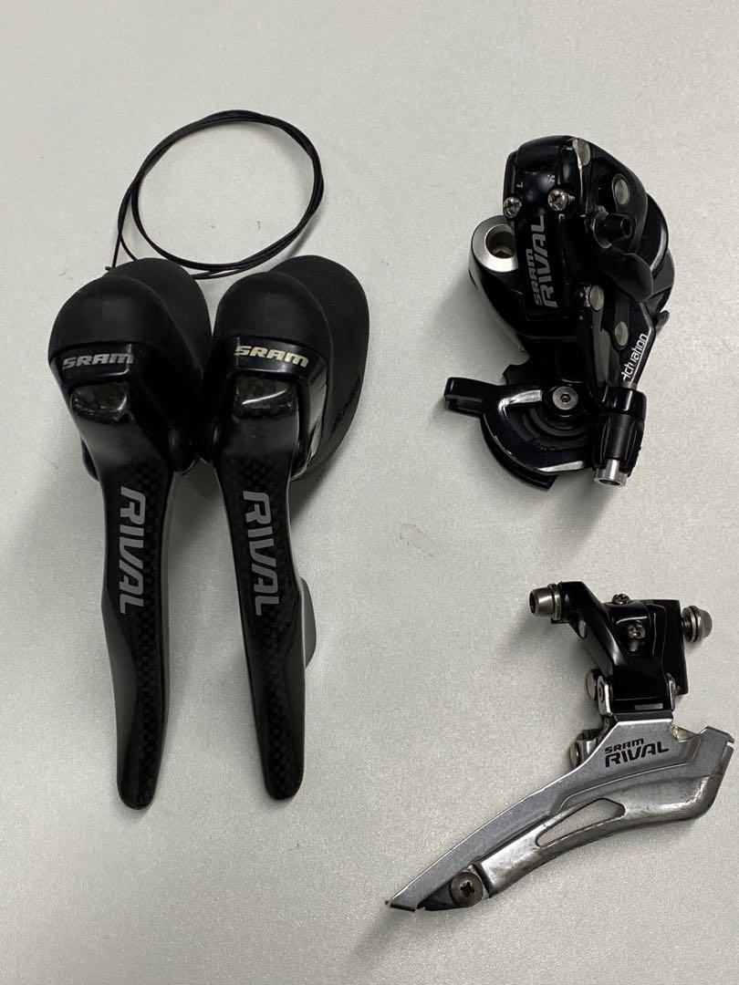 Sram rival shop shimano equivalent
