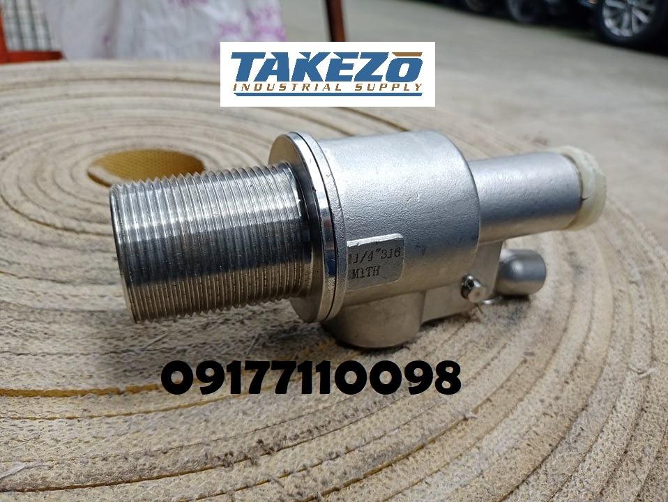 SS Float Valve (Category: Construction Tools & Equipment) located in Manila. Submitted by joeyroque09 (Listing ID 1120285701, Image 3). Description: 1 1/4" Contact 09177110098 for FAST TRANSACTIONS. ______ Location: Mayhaligue St. Abad Santos Manila Waze: Takezo Industrial Supply (Landmark: Uno High School) 126 Medicion 2B Imus Cavite Waze: Takezo Industrial Supply (Landmark: Sea Oil).