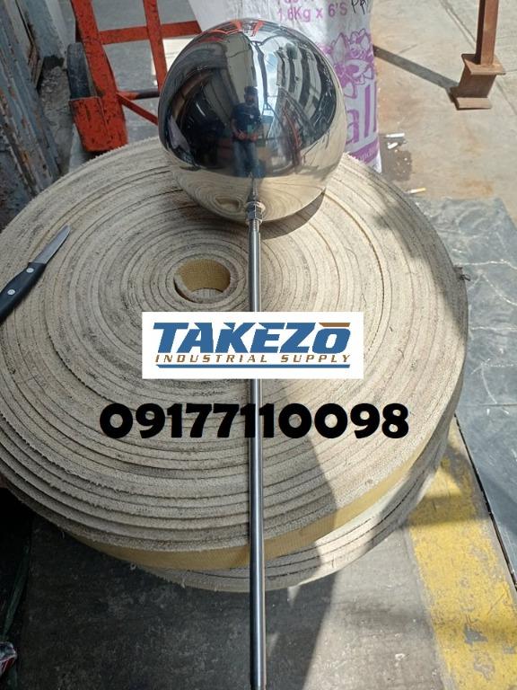 SS Float Valve (Category: Construction Tools & Equipment) located in Manila. Submitted by joeyroque09 (Listing ID 1120285701, Image 2). Description: 1 1/4" Contact 09177110098 for FAST TRANSACTIONS. ______ Location: Mayhaligue St. Abad Santos Manila Waze: Takezo Industrial Supply (Landmark: Uno High School) 126 Medicion 2B Imus Cavite Waze: Takezo Industrial Supply (Landmark: Sea Oil).