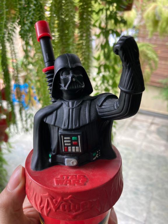 Star Wars Darth Vader Star Ship Collage Tritan Drinking Cup