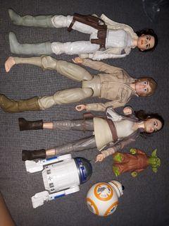 Star Wars Dolls