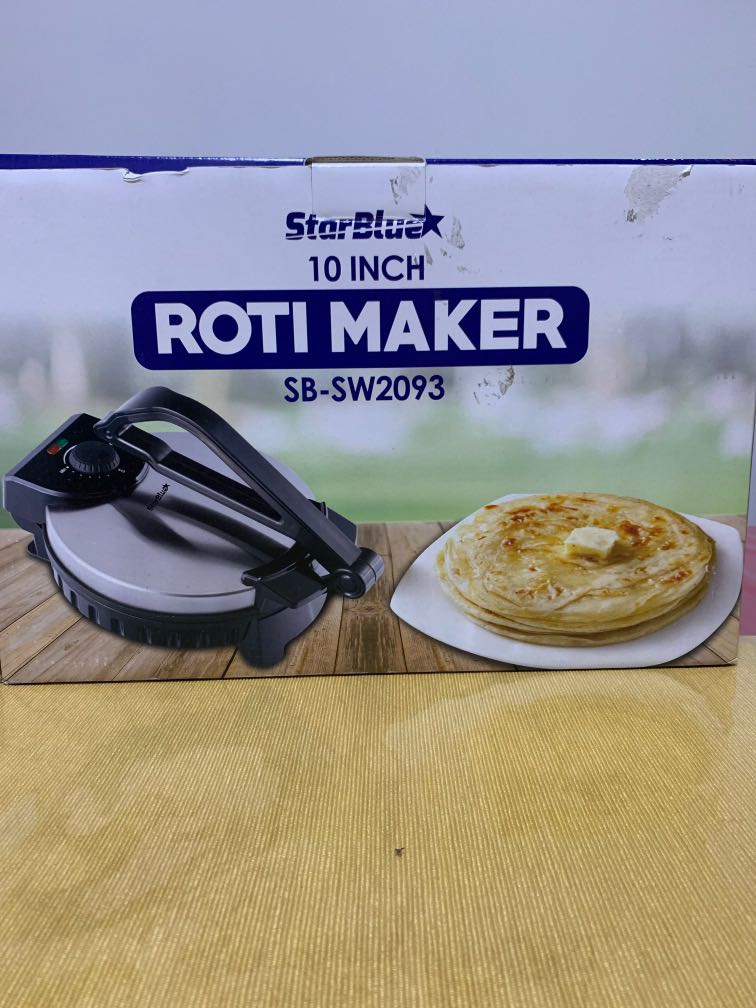 Starblue outlet roti maker