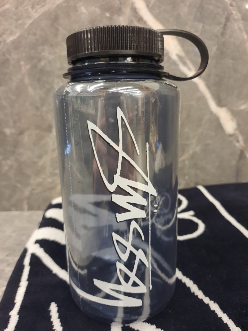 stussy water bottle