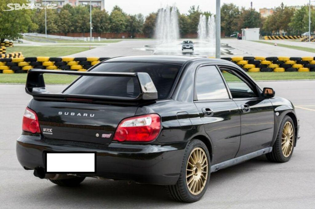 Subaru Wrx Sti Version 8 Tail Light Car Accessories Accessories On Carousell