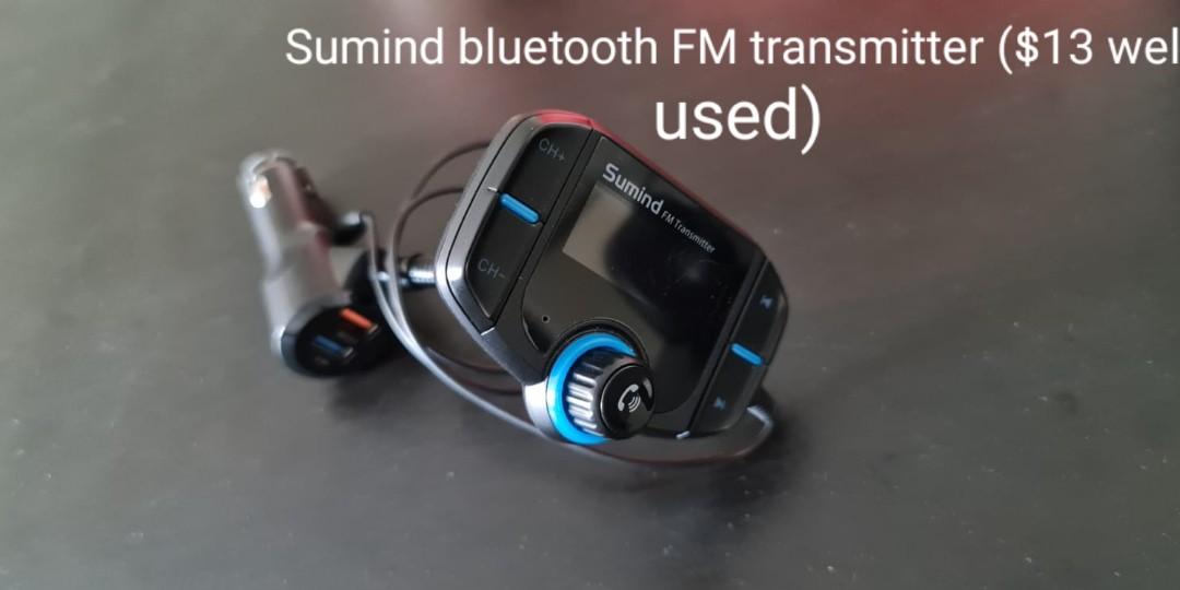 Sumind bluetooth deals