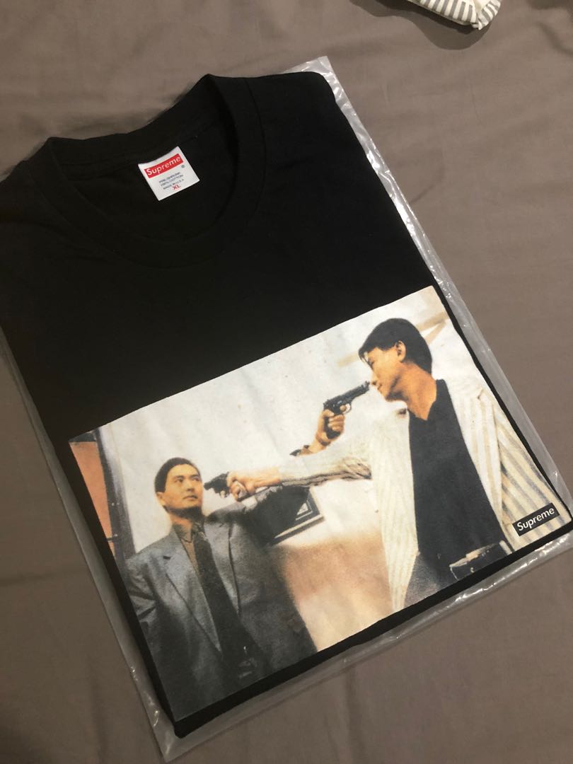 Supreme The Killer Trust Tee, Men's Fashion, Tops & Sets, Tshirts ...