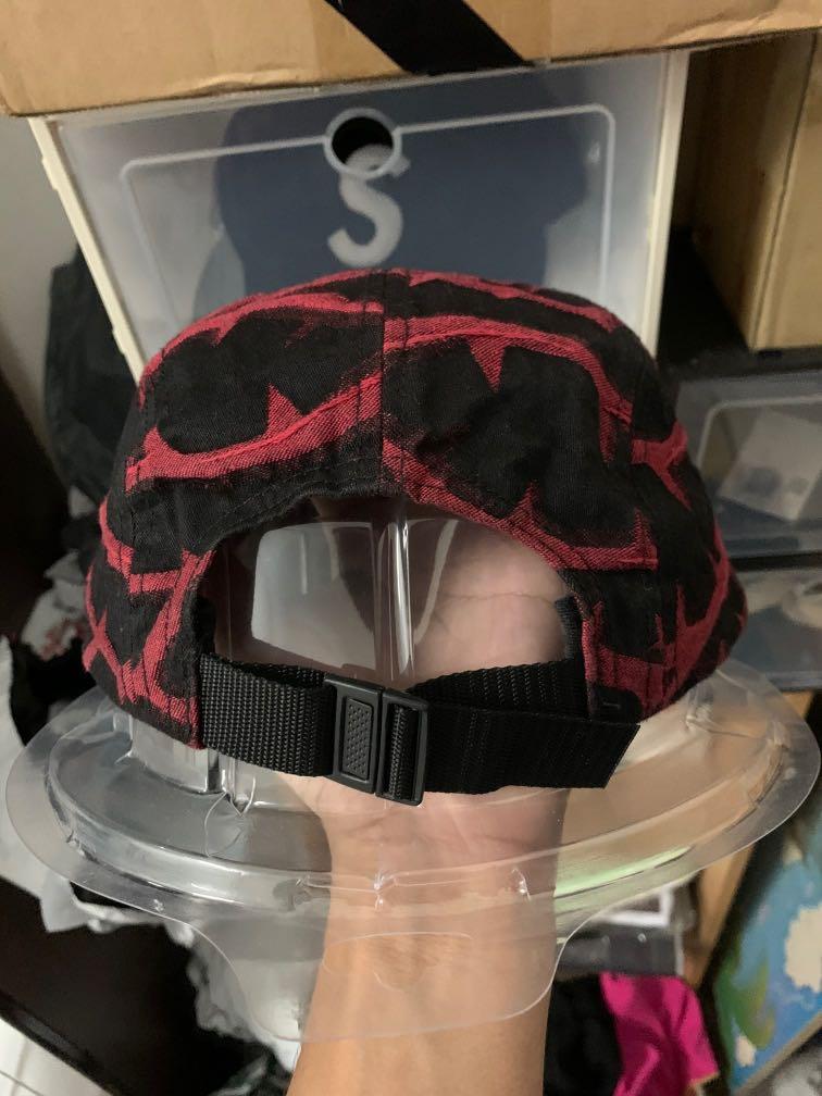 Supreme thorn sales camp cap
