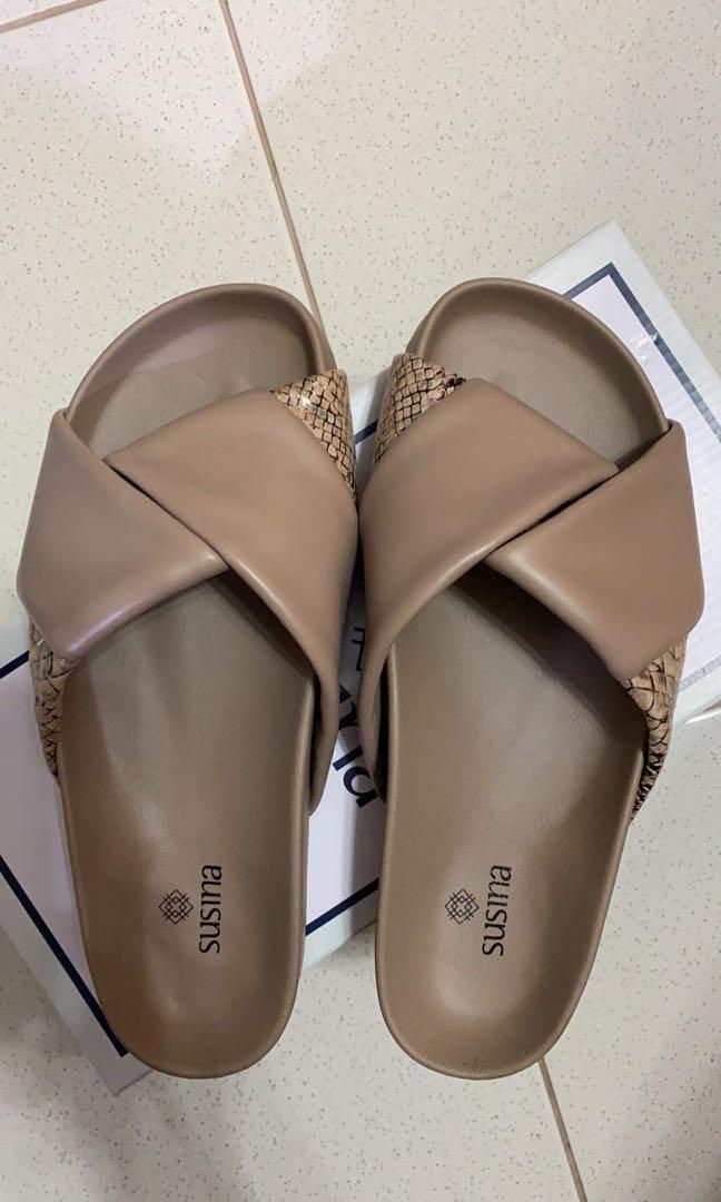 Susina slippers deals