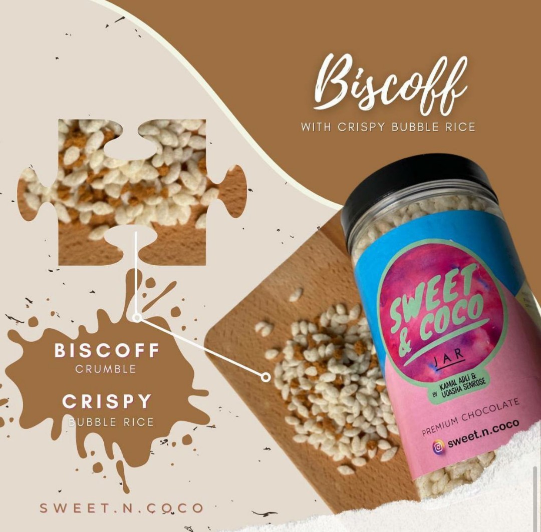 Swett Coco Food Drinks Local Eats On Carousell