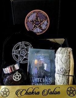 Tarot Gift Box Set Witches