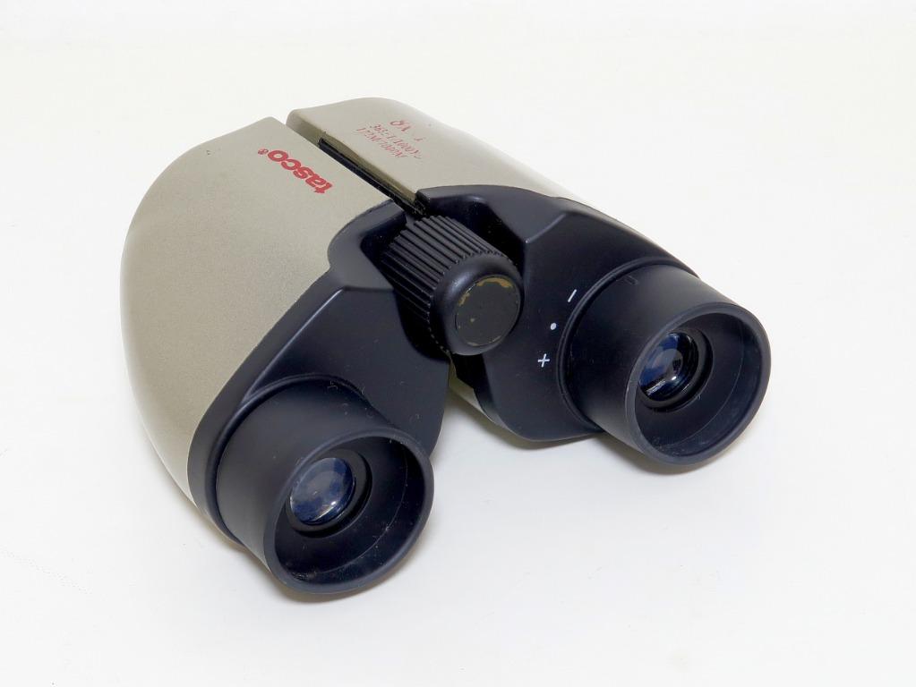 Tasco 8x21 Compact Binoculars, Sports Equipment, Hiking & Camping on ...