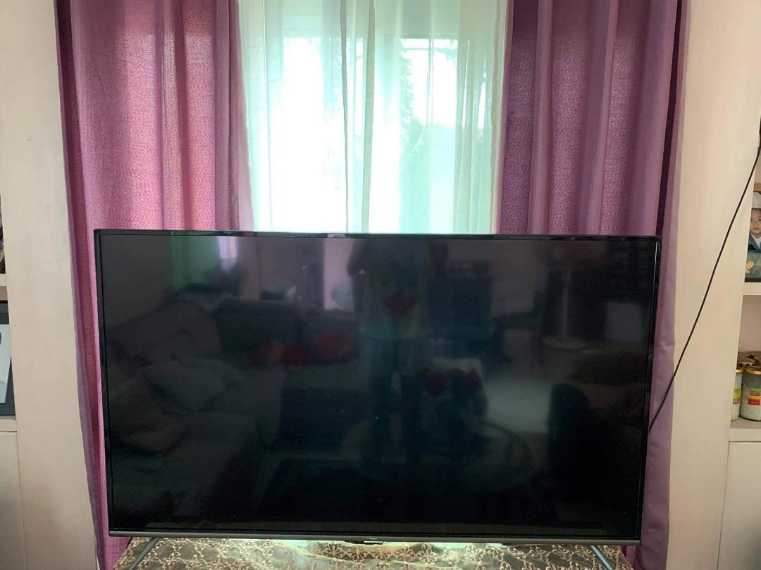 TCL flat screen, TV & Home Appliances, TV & Entertainment, TV on Carousell