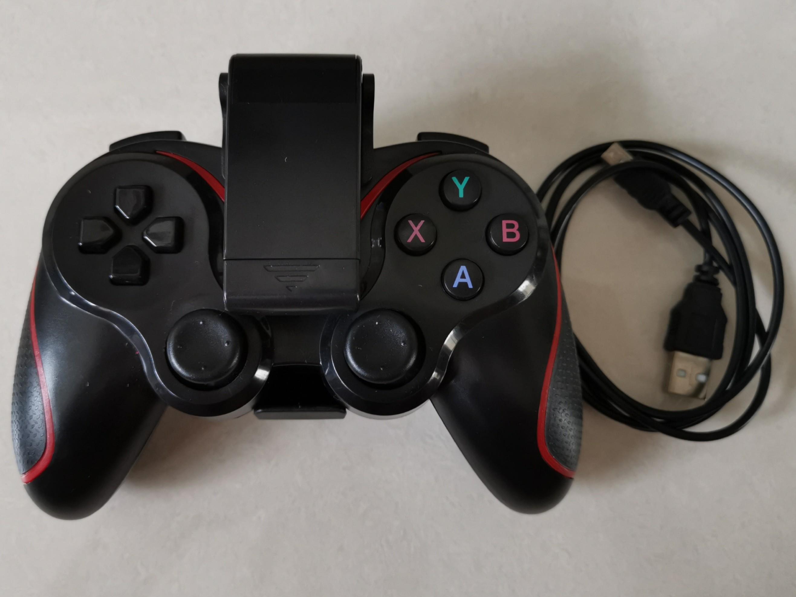 Terios T3 wireless controller, Video Gaming, Gaming Accessories ...