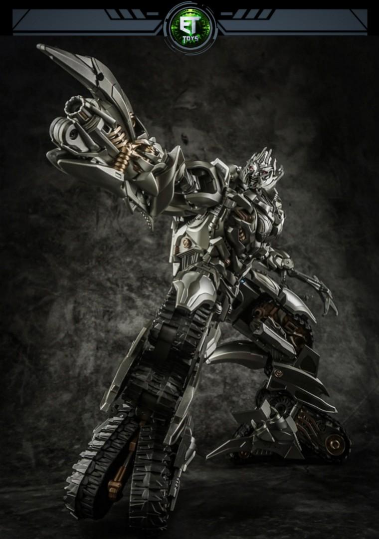 TF Dream Factory GOD-11 Destroyer Megatron GOD11 Transformers Movie 2 ...